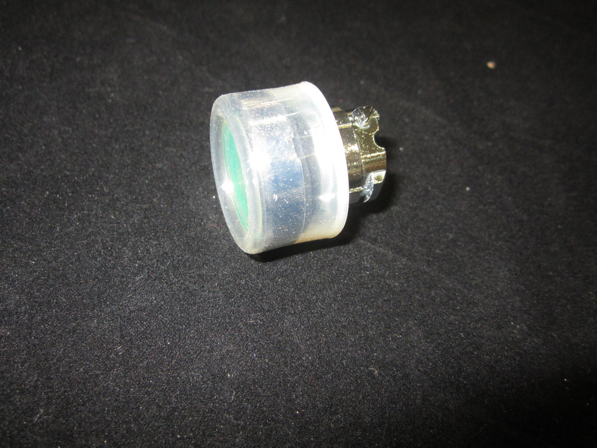 Part Number ZB4BP3 Pushbutton, Green fits Telemecanique
