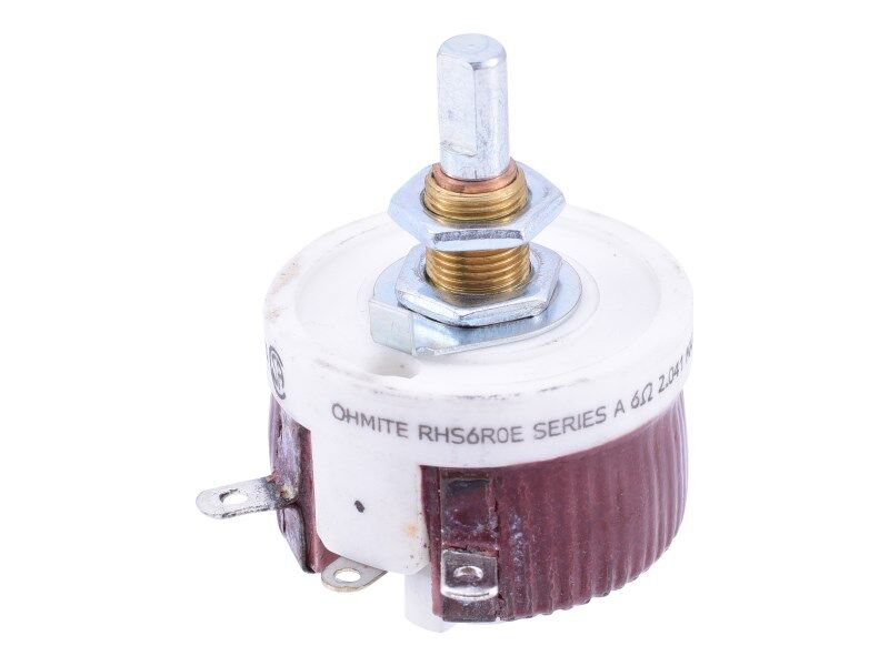 0269451 Rheostat, Adjustable | Terex