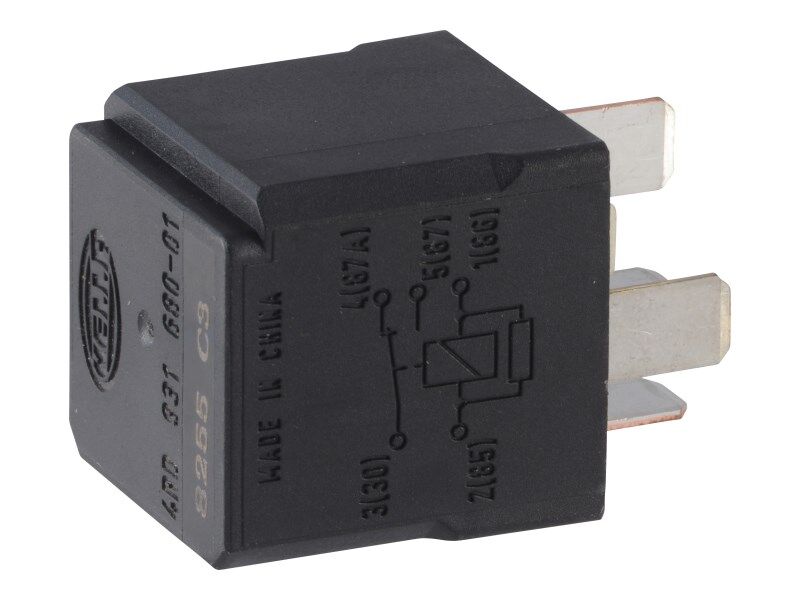 4416828 Relay, Mini Sealed | Terex