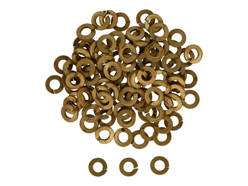 005832-000 Lock Washer .25 | Upright
