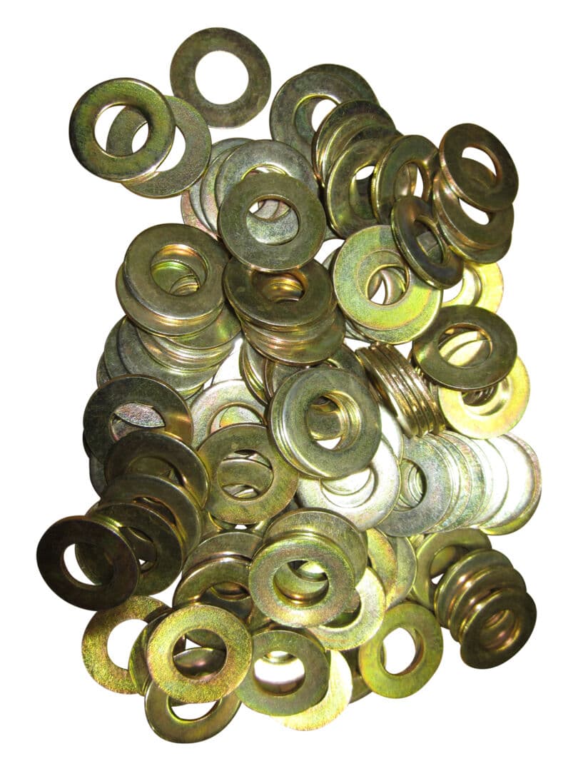 011240-010 Wshr Flt.63Pk100 | Upright