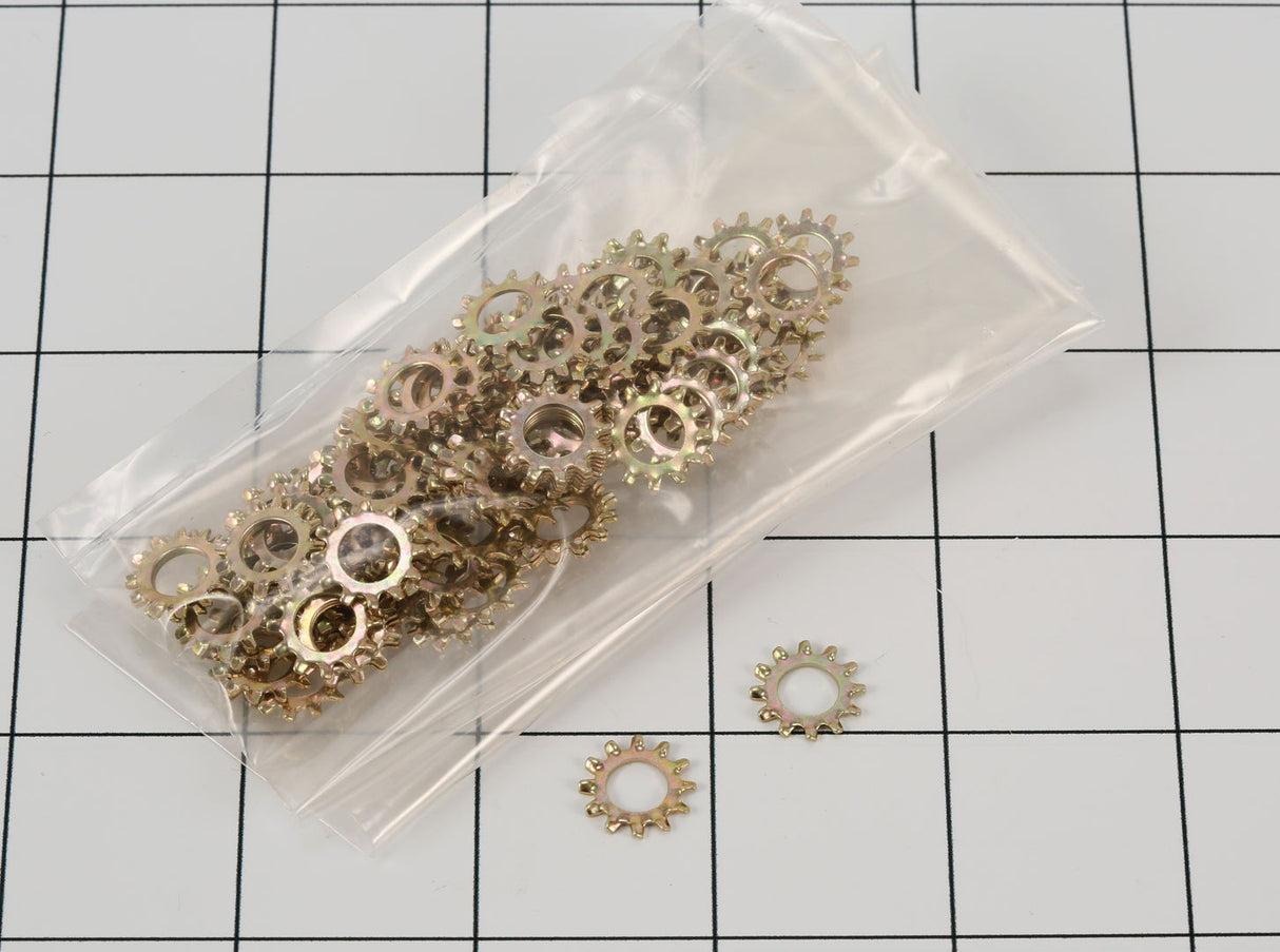 013949-004 Star Wshr.25Pk100 | Upright