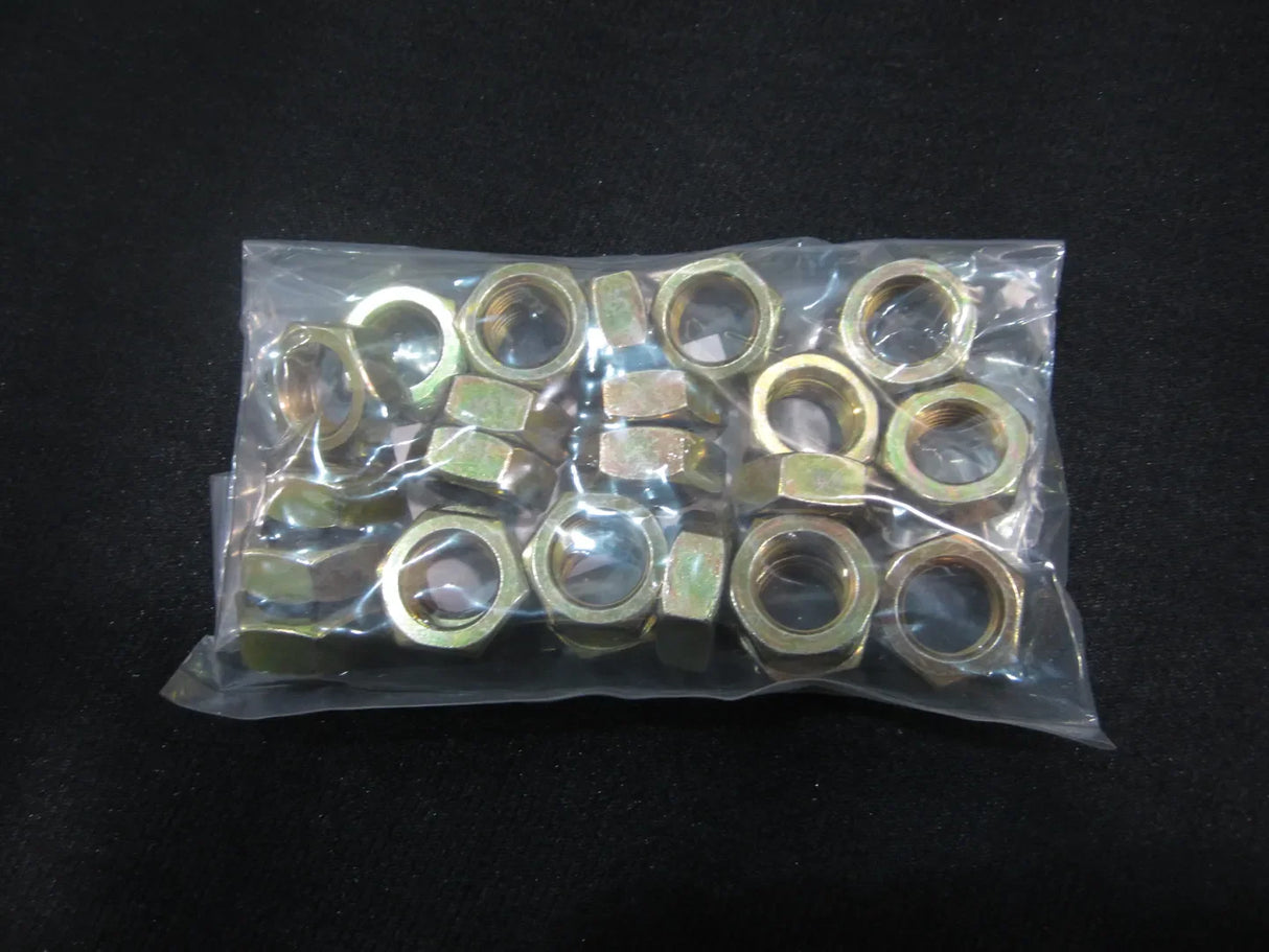 020495-010 Jam Nut Pk 25 | Upright