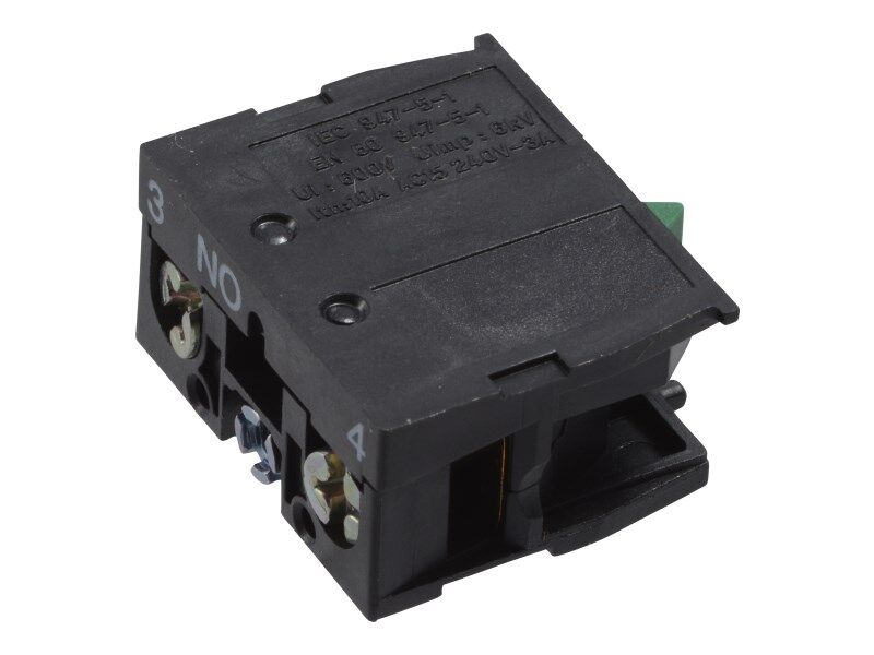 Part Number 058946-000 No Contact Block fits Upright