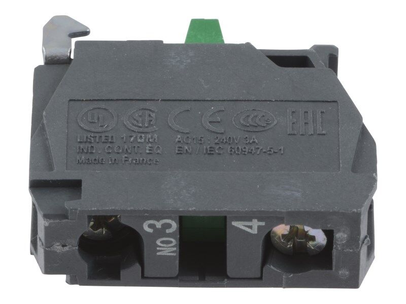 Part Number 063667-005 Block, Contact fits Upright