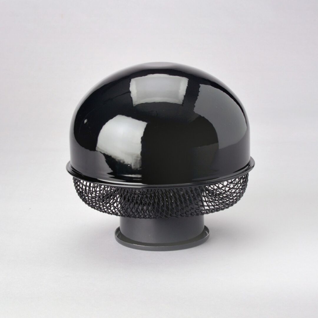 X001988 D/S, Inlet Hood, Metal | Donaldson