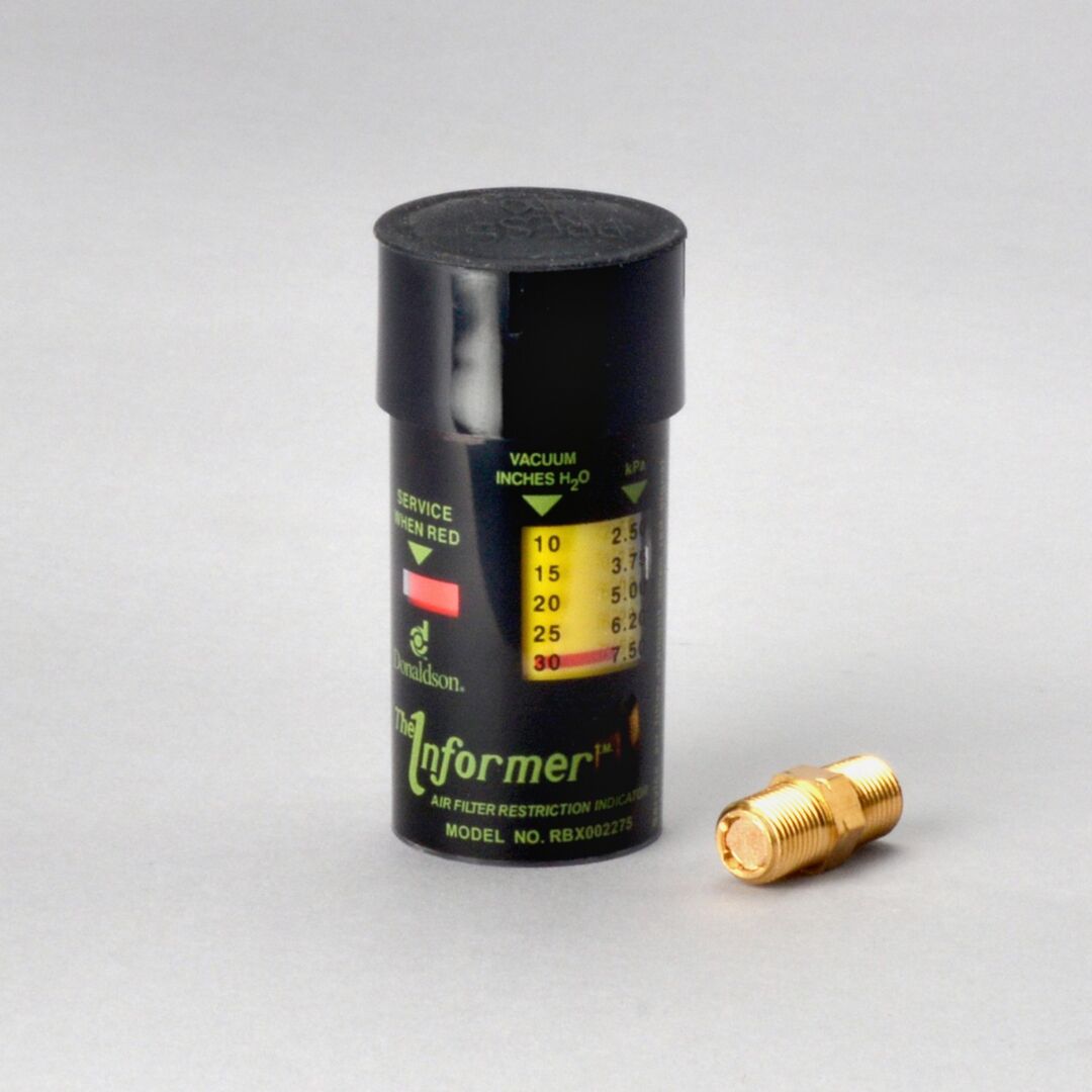 X002101 Ds, Informer, Case Of 10 | JLG