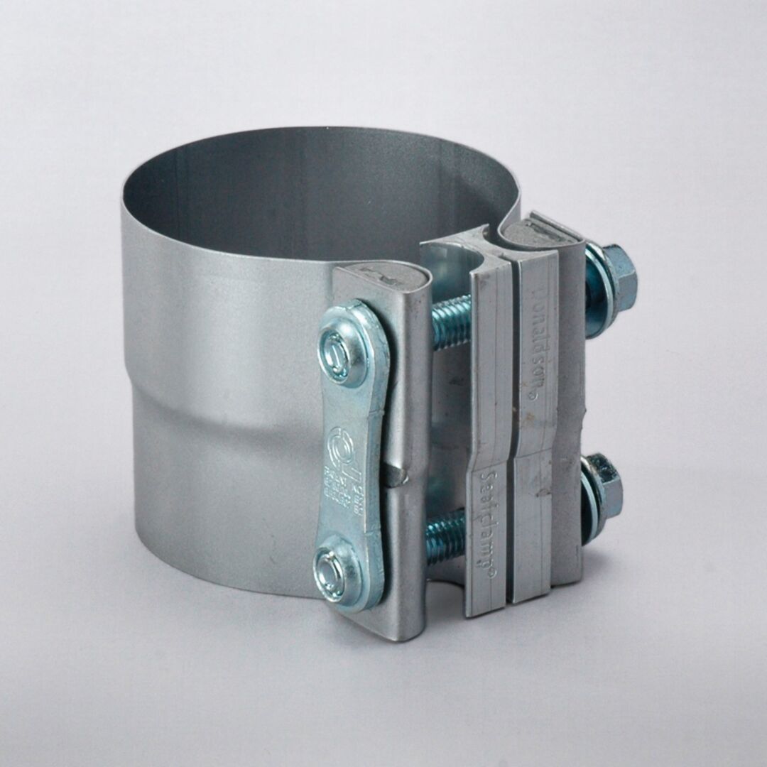 X007833 D/S, Seal Clamp, 3 In 76 Mm | Donaldson