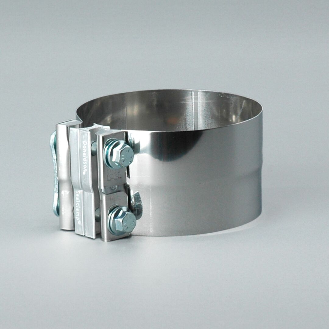 X009076 D/S, Seal Clamp, 6 In 152 Mm St | Donaldson