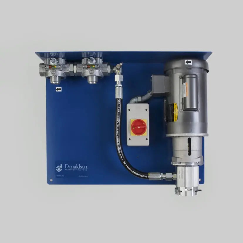 X011301 D/S Stationary Filter Assembly