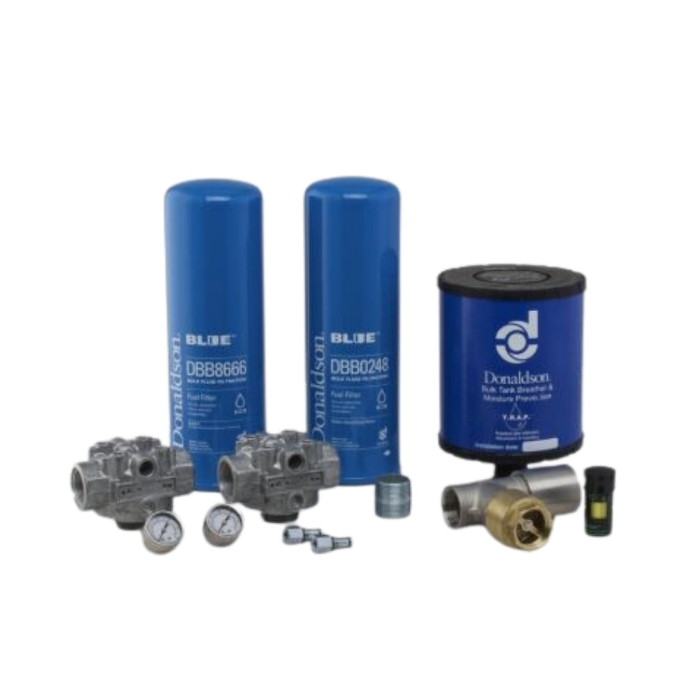 Part Number X011449DFS Bulk Fuel Filter Kit fits Genie