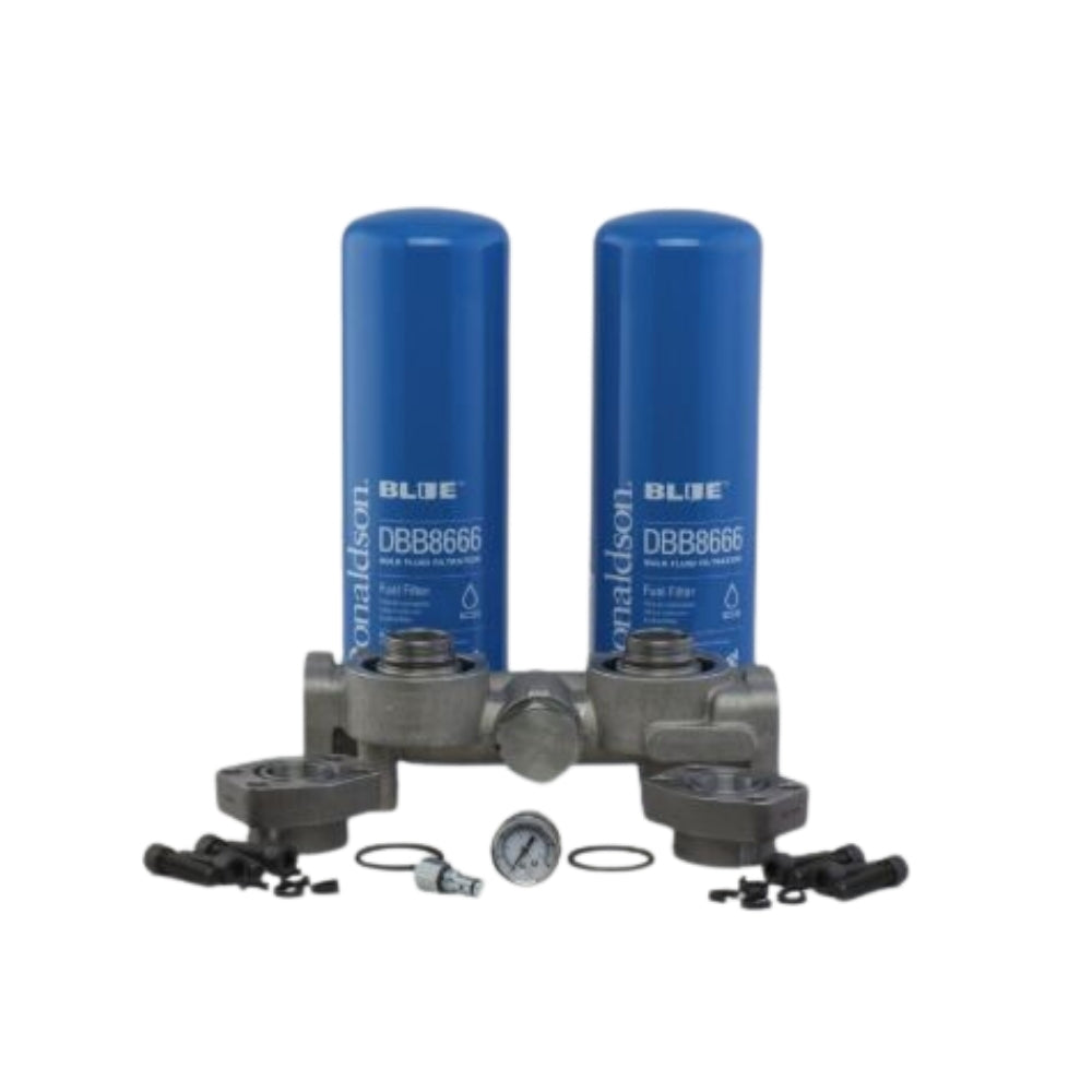 Part Number X011450DFS Bulk Fuel Filter Kit fits Genie