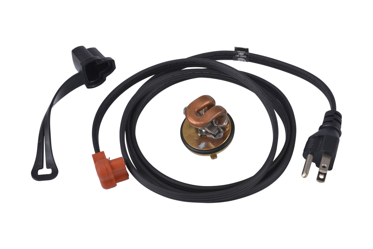 Z101735 Heater, Block Gm | JLG