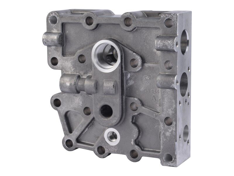 4660306184 Housing, Valve | ZF