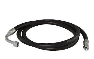 2716778 Hose Nd .75 X 133.5 12X12 90L | JLG - BHE Parts Store