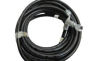 2753558 Hose, 1/4 X 300"Str X 90 | JLG - BHE Parts Store