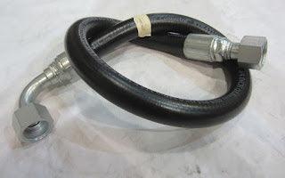 2753803 Hose, .75X37.00 #12Str-#12 90S | JLG - BHE Parts Store
