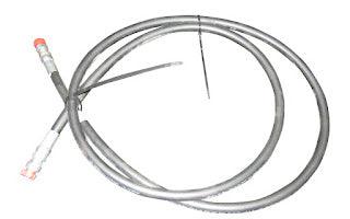 84718959 Hose, .50X118.00 Strxstr | JLG - BHE Parts Store