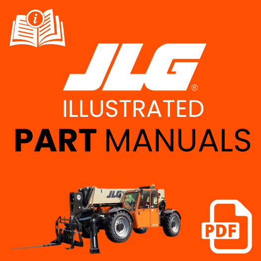 JLG Part Manuals