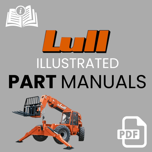 LULL PART MANUALS