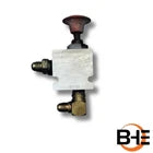 103137 + 107271 Manual Descent Block And Valve (Used) | Skyjack