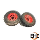 111613L & 111613R Foam Filled Wheel/Tire Set (Used)| Skyjack