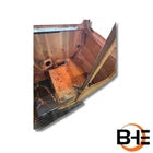 39443D Operator Compartment (Used) | Lull