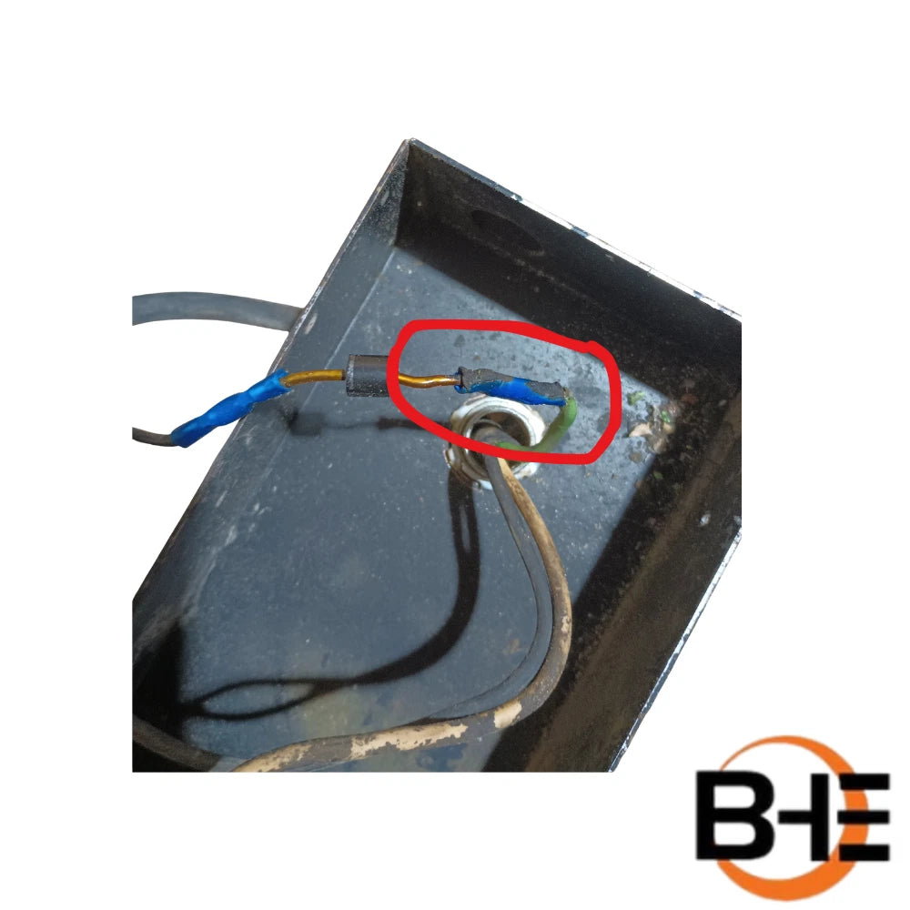 2460011 Generator & Control Box Assembly (Used) l JLG