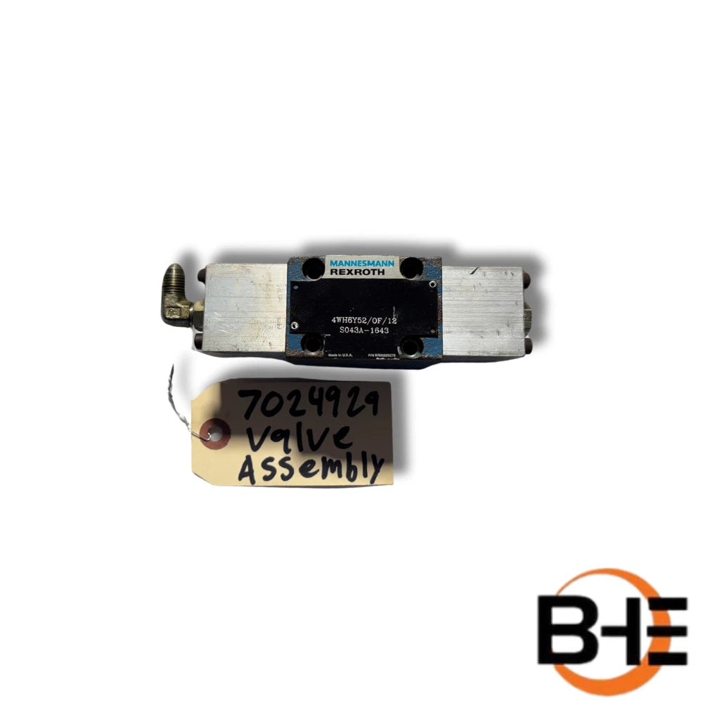 7024929 Valve Assembly (Used) | JLG