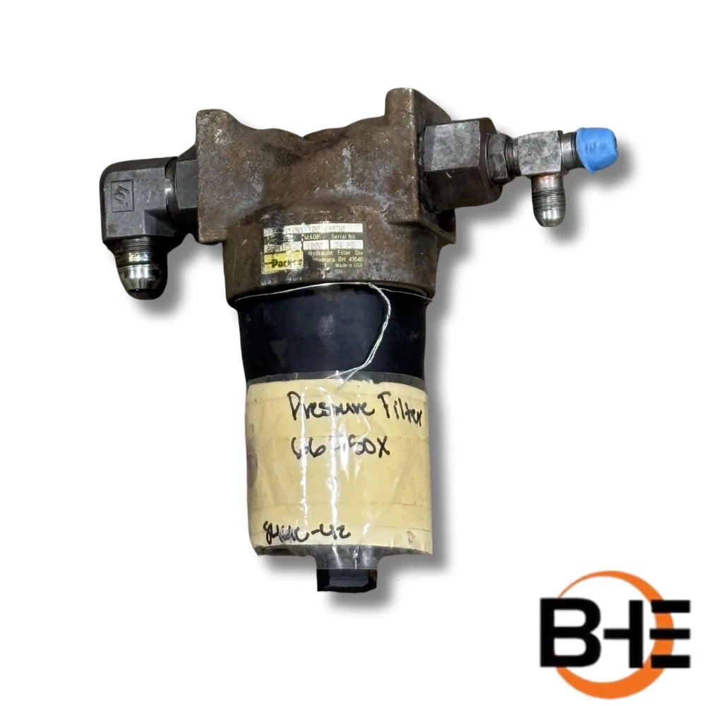 66450X Pressure Filter (Used) | Lull