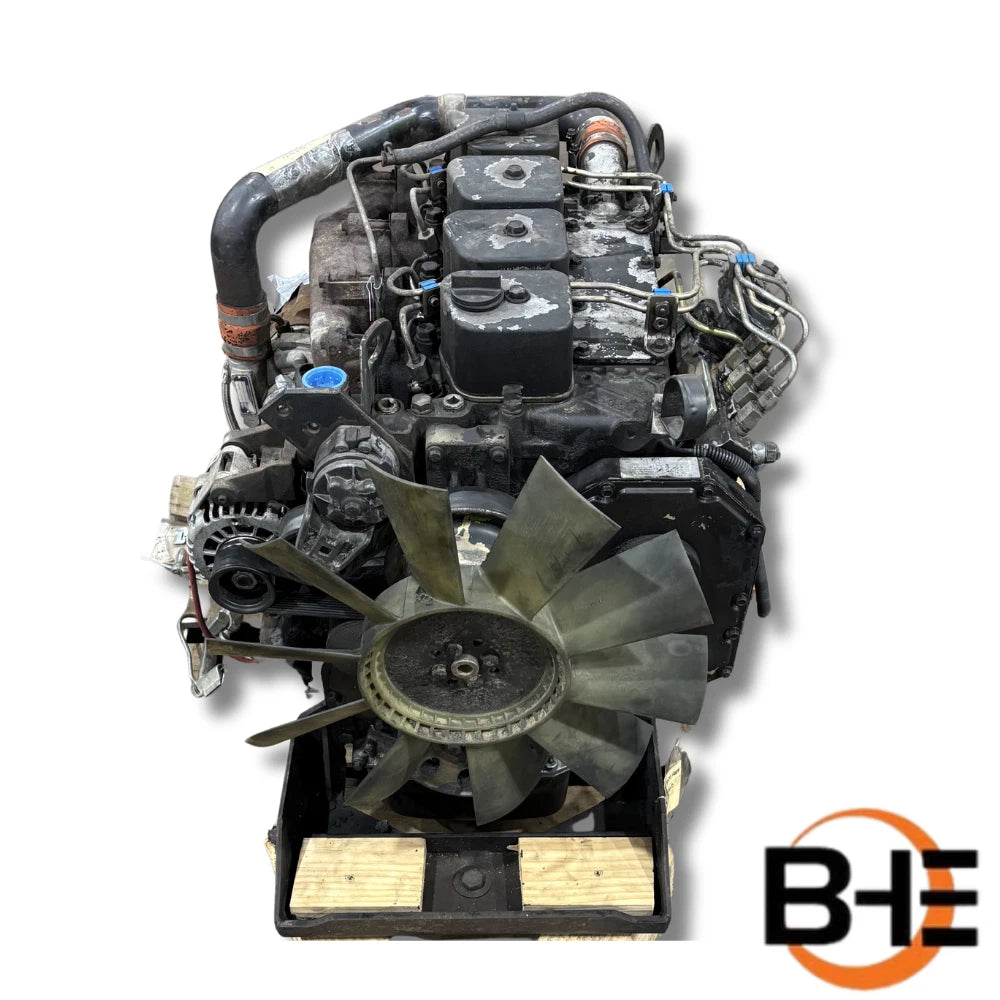 4BT3.9 Engine Cummins Out Of A Lull 844C-42