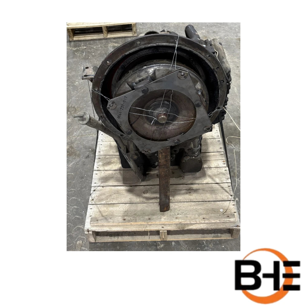 66029A 4-Speed ZF 4W Transmission (Used) | Lull