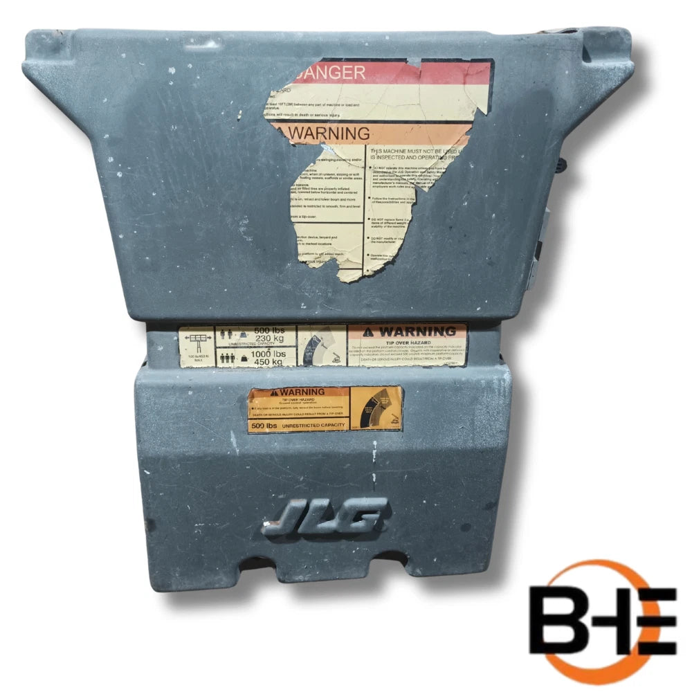 3380434 Decal Mount Panel (Used) l JLG