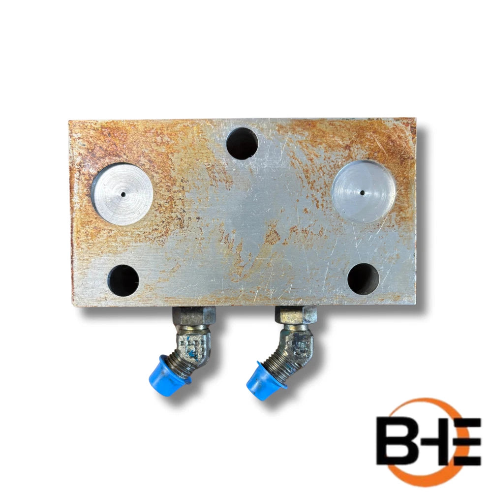 91163027 Sway Cylinder Valve (Used) | Gradall