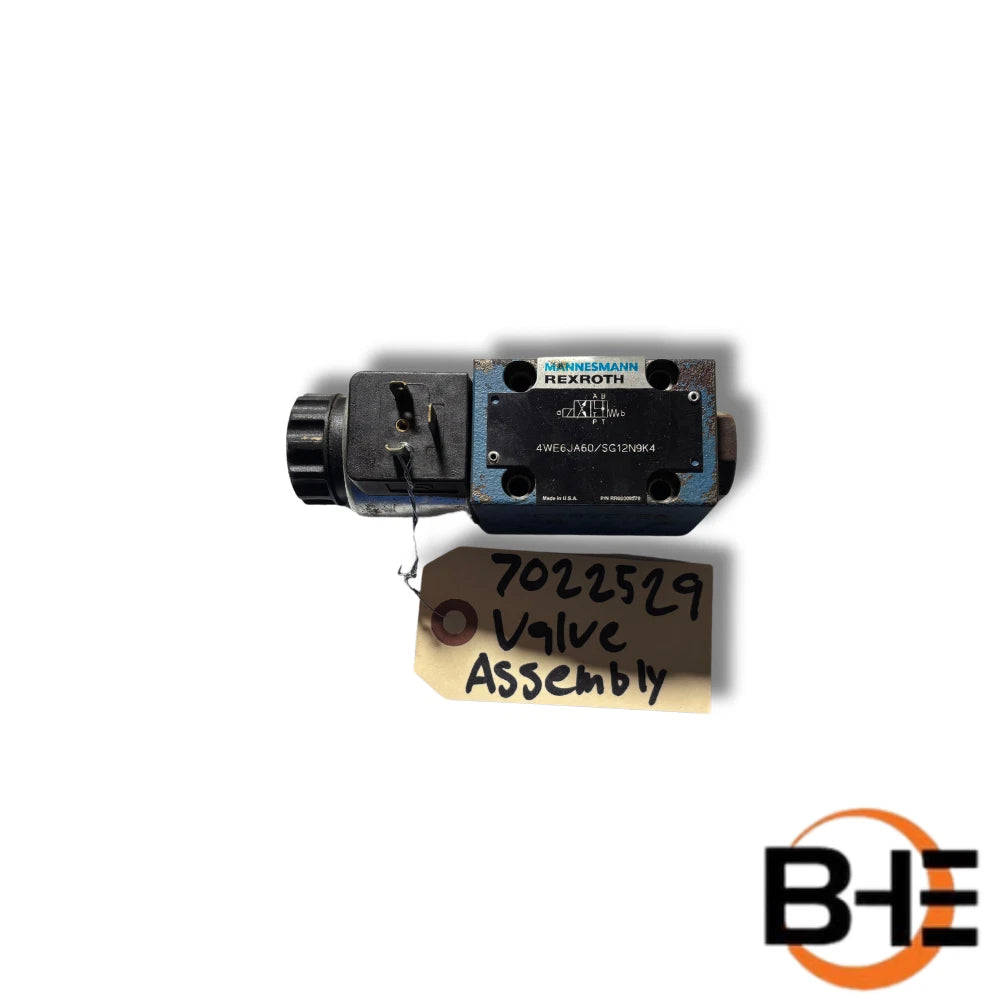 7022529 Valve Assembly (Lift) (Used) | JLG