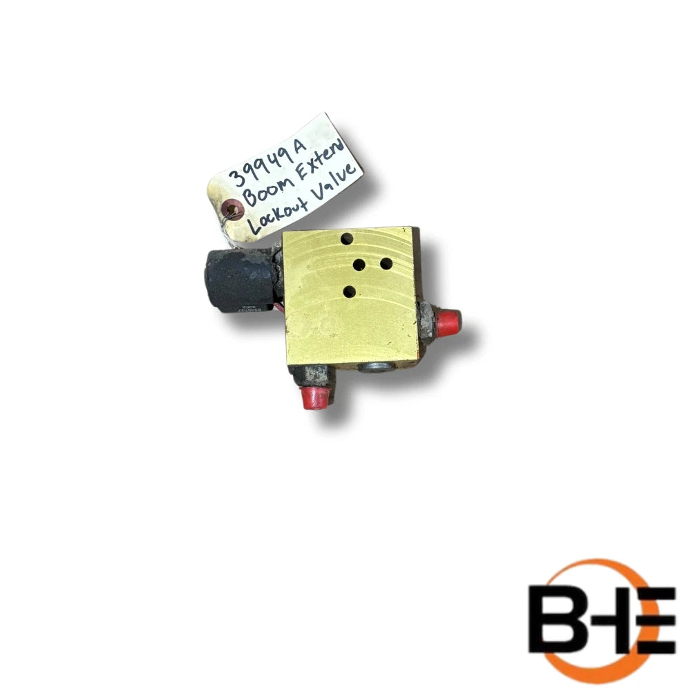 39949A Boom Extend Lock-Out Valve (Used) | Lull
