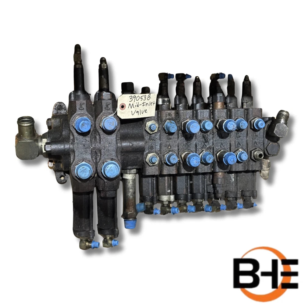 39053B Mid-Inlet 8 Section (Used) | Lull