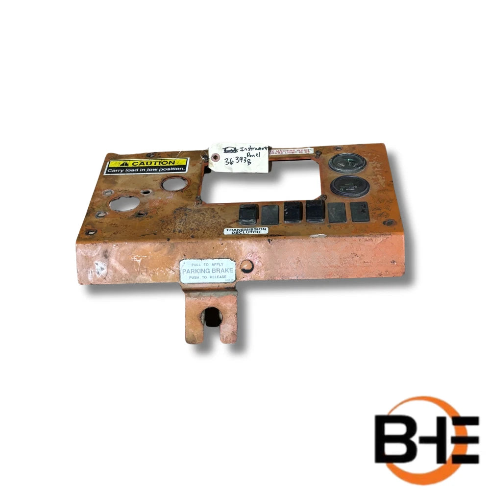 36393B Instrument Panel (Used) | Lull