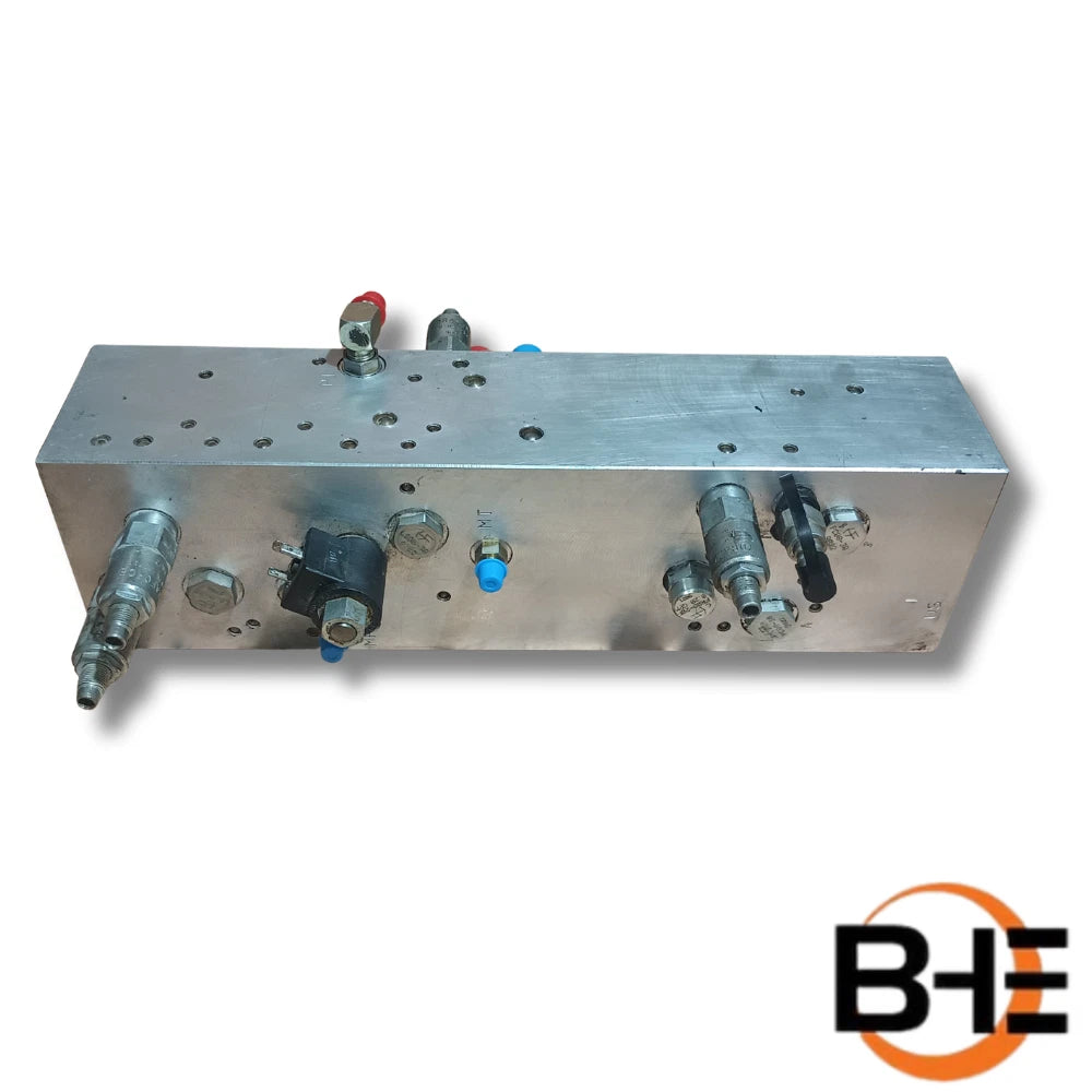 4640919 Main Control Valve Assembly (Used) JLG