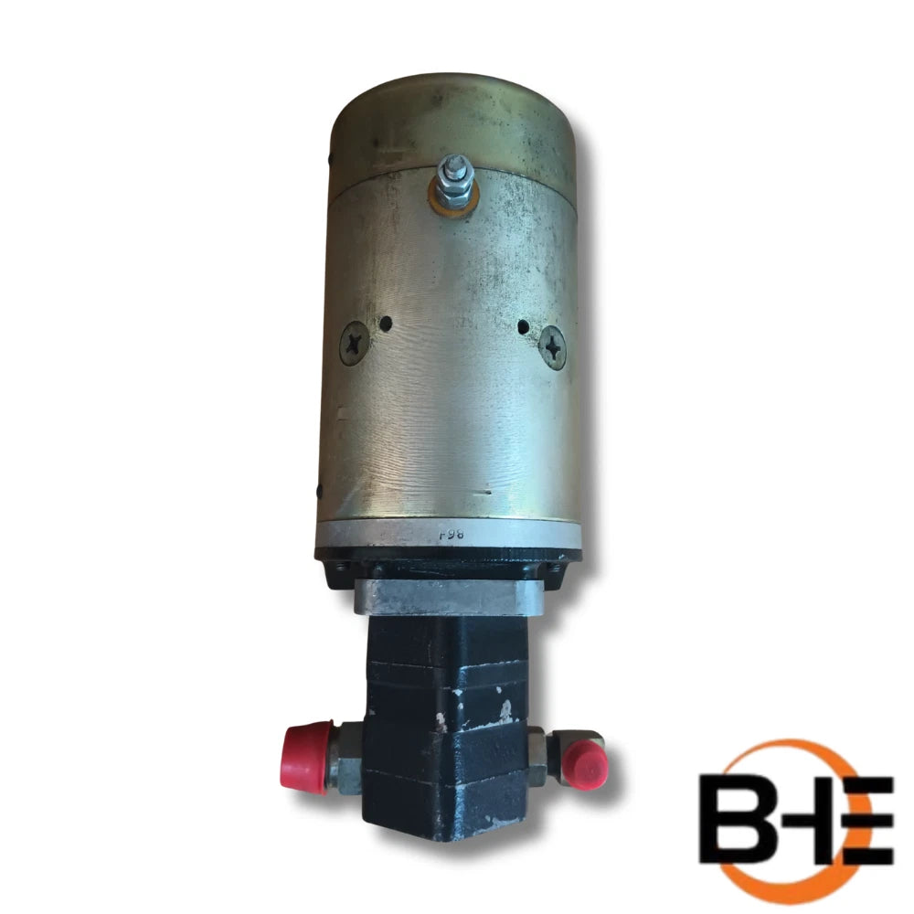 3600243 Motor Aux. Power Unit Pump (Used) JLG