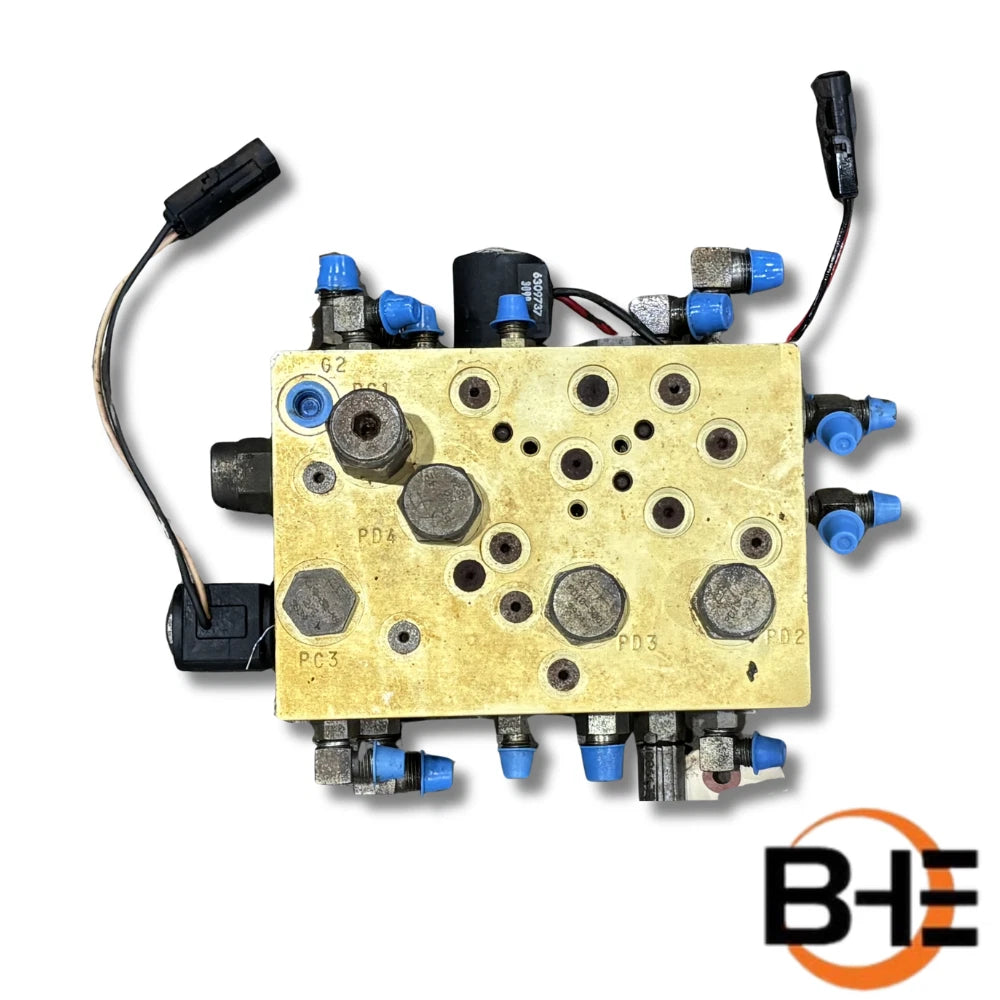 66195C Rear Axle Stabilizer Control Valve (Used) | Lull