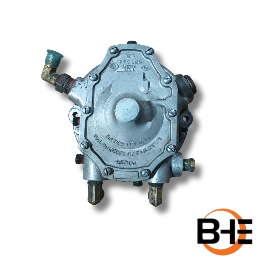 4700005 Vaporizer, Regulator (Used) l JLG