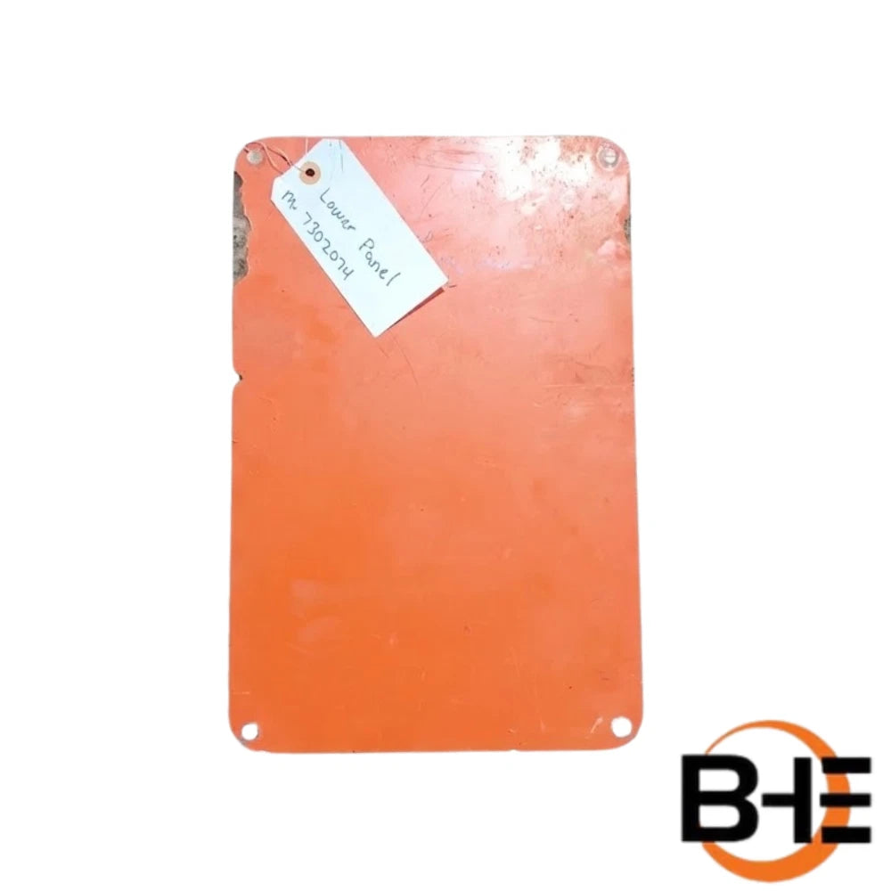 Part Number 7302074 Lower Panel (Used) l SkyTrak