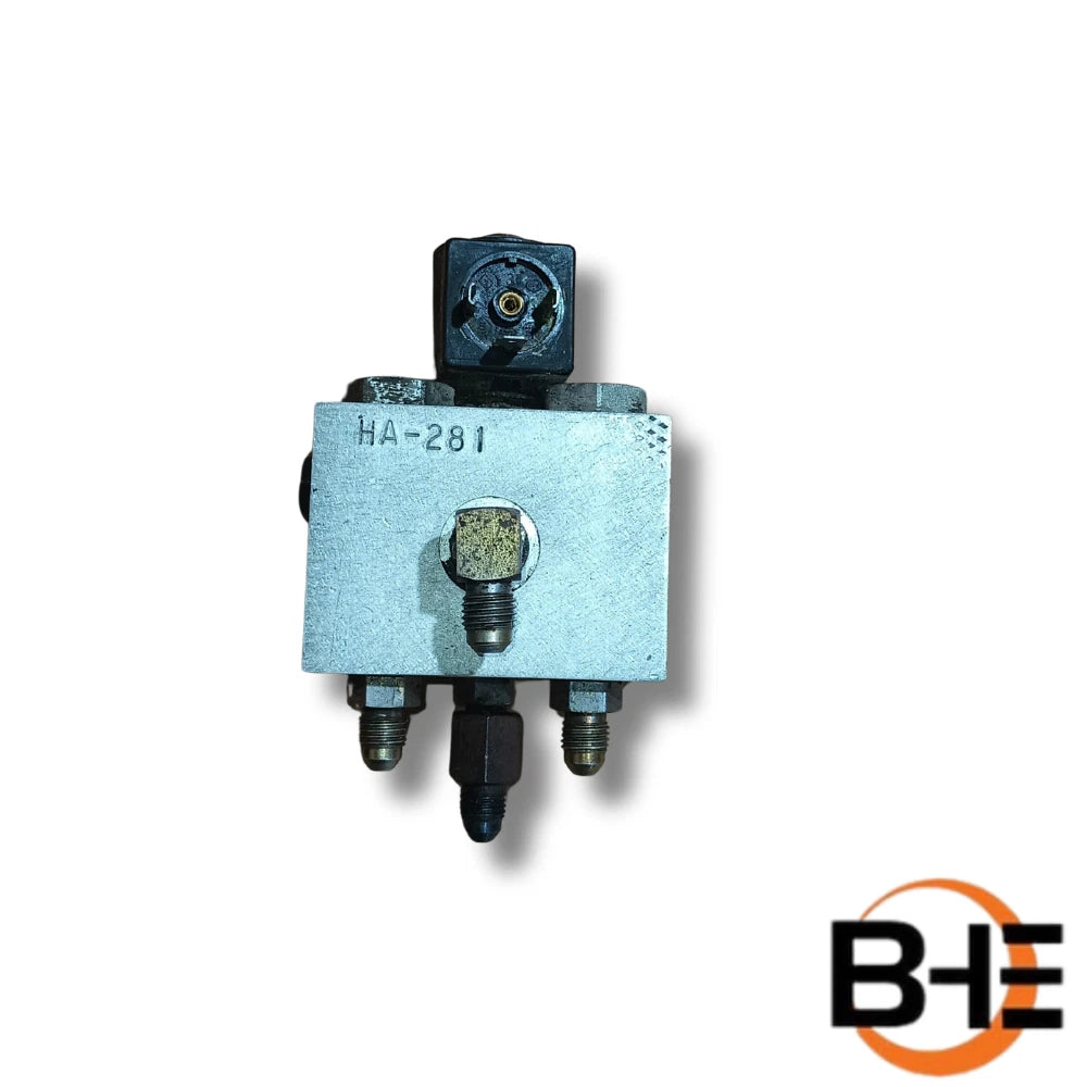 4640906 VAR Motor CONT Valve (Used) l JLG