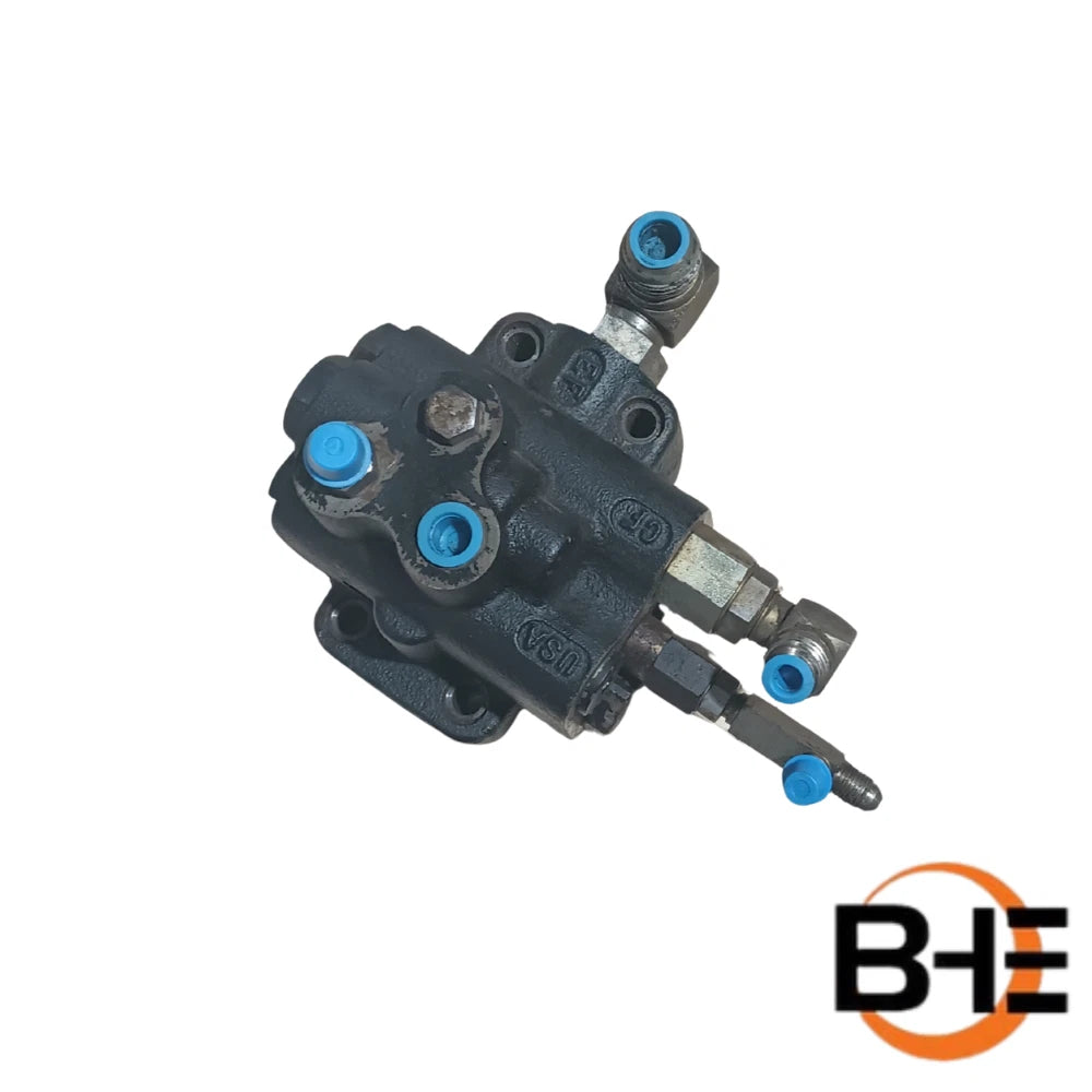 66923C Dry Disc Valve Combo (Used) | Lull