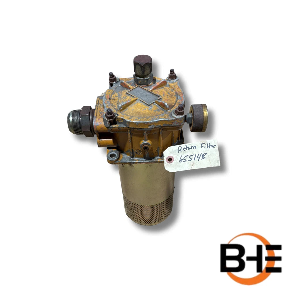 65514B Filter Assy In-Tank W/Guage Used) | Lull