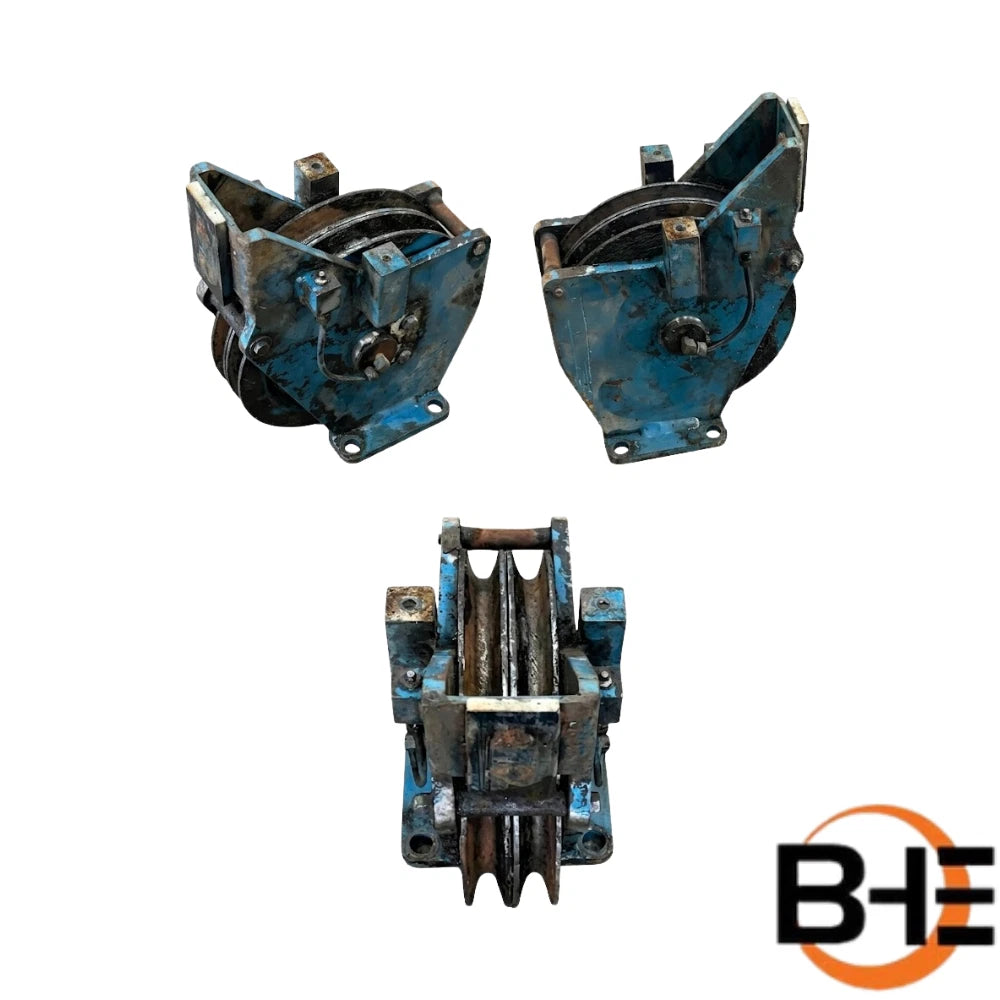 91125061 Cable Bracket Assy (Used) | Gradall