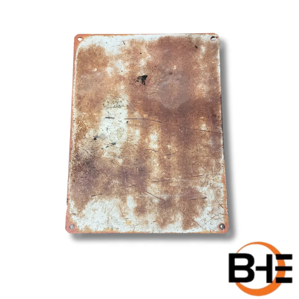 7139047 Counterweight Cover (Used) l SkyTrak