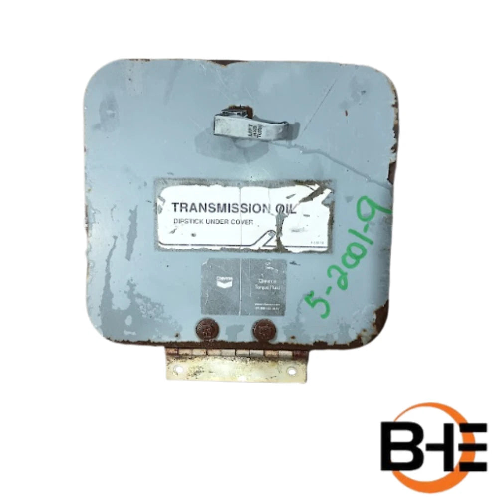 Parts Number 5-2001-9 Battery Access Cover (Used) Terex