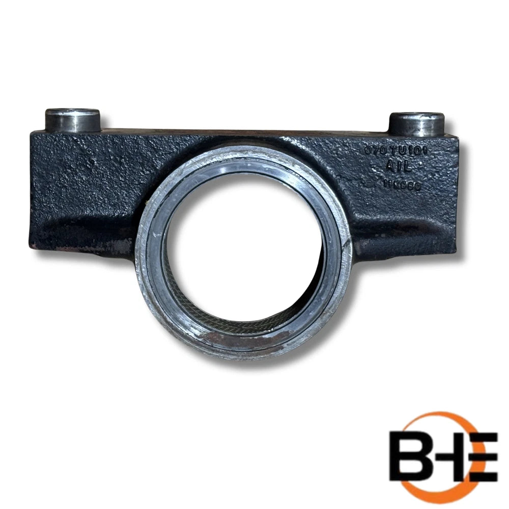 Lull Part Number P31521 Trunnion, Used, off of Telehandler Axle. Alternative Part Number 10731521